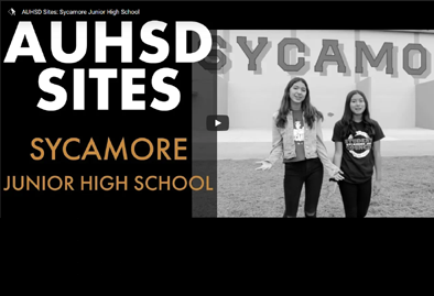 Sycamore Junior High School